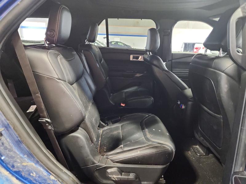Продаж на аукціоні авто 2020 Ford Explorer, vin: 1FM5K8GC7LGA59312, номер лоту: 63659356