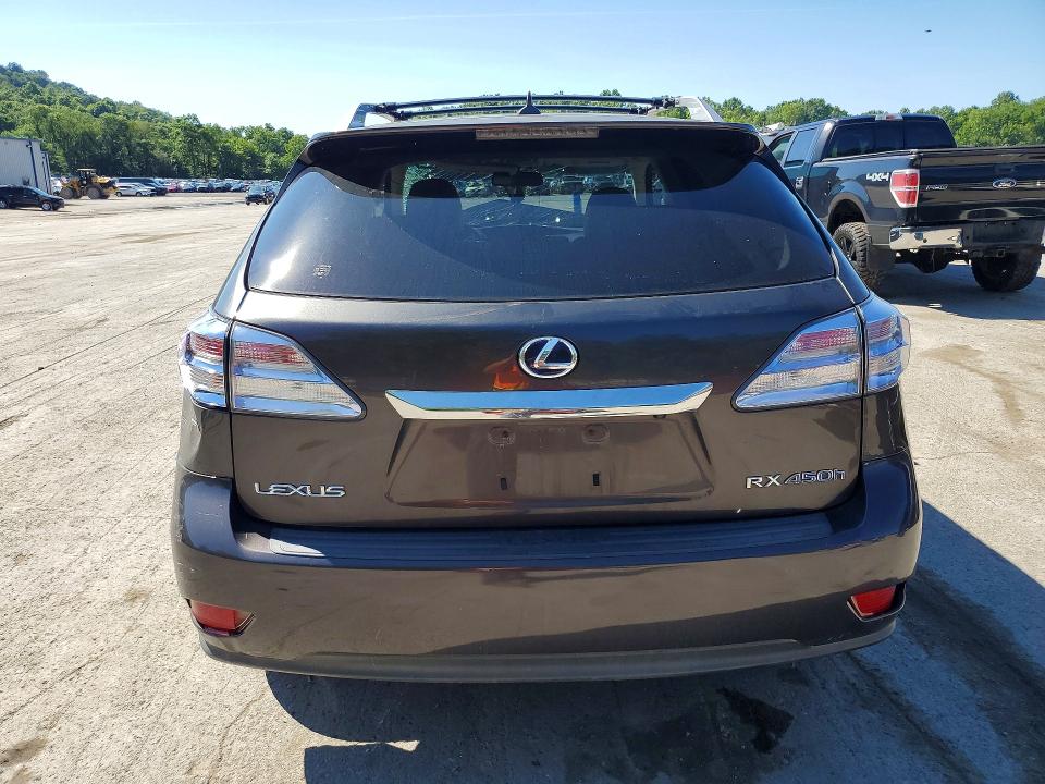 Aukcja sprzedaży 2010 Lexus Rx, vin: JTJBC1BA3A2414453, numer aukcji: 65527466