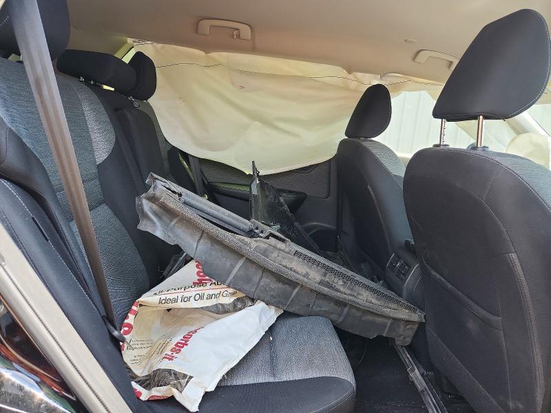 63802576 :رقم المزاد ، JN8BT3BA7PW435360 vin ، 2023 Nissan Rogue مزاد بيع
