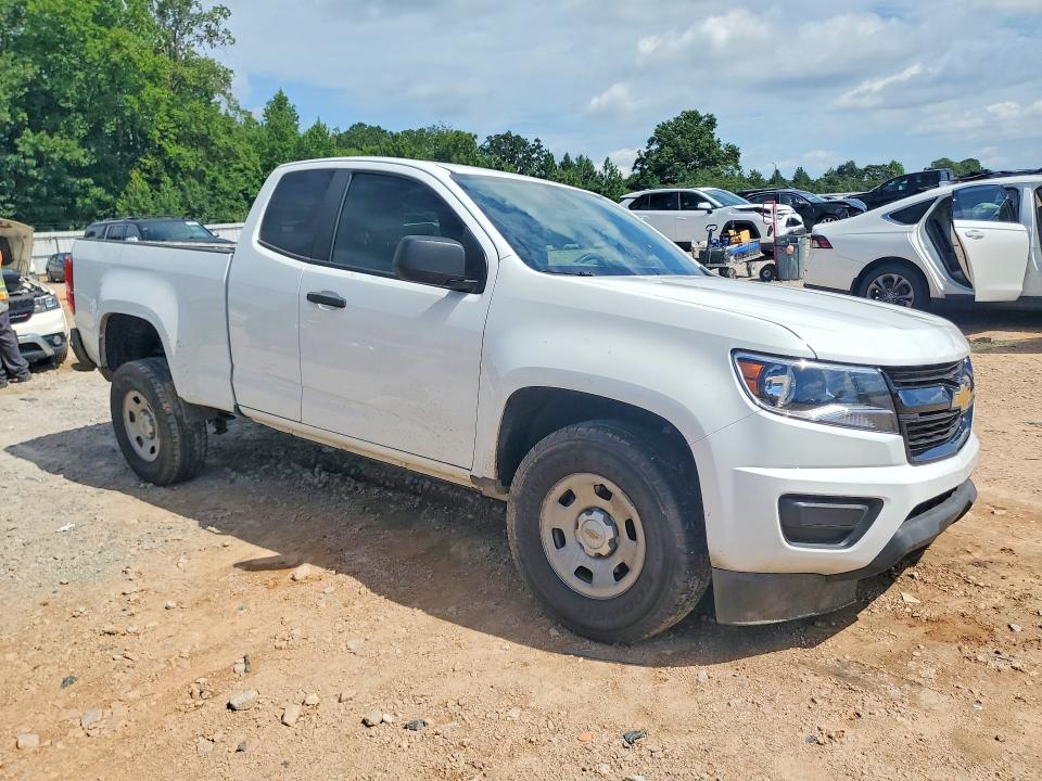 Aukcja sprzedaży 2018 Chevrolet Colorado, vin: 1GCHSBEA4J1121409, numer aukcji: 63997096