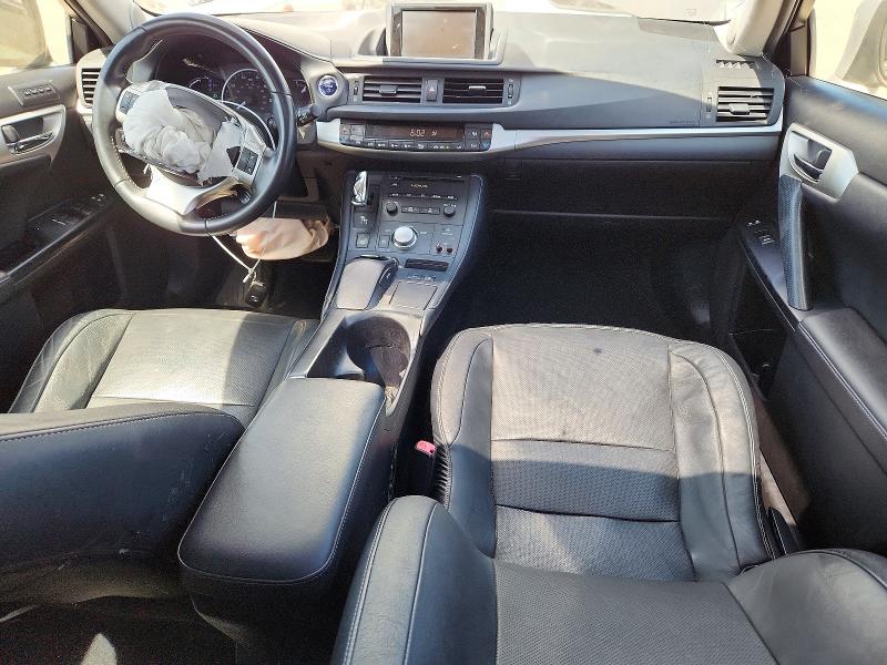 Aukcja sprzedaży 2012 Lexus Ct, vin: JTHKD5BH7C2106322, numer aukcji: 67274336