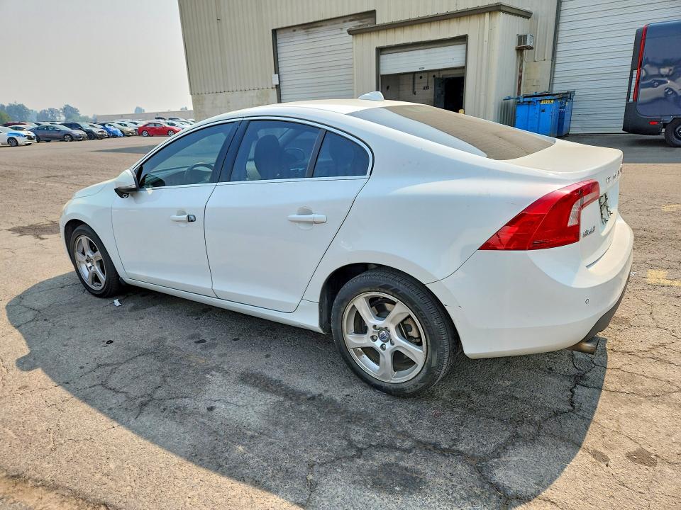 Продаж на аукціоні авто 2013 Volvo S60, vin: YV1612FH2D2204738, номер лоту: 63425566