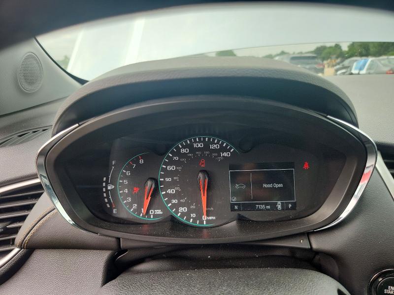 64244856 :رقم المزاد ، 3GNCJLSB2LL318081 vin ، 2020 Chevrolet Trax مزاد بيع