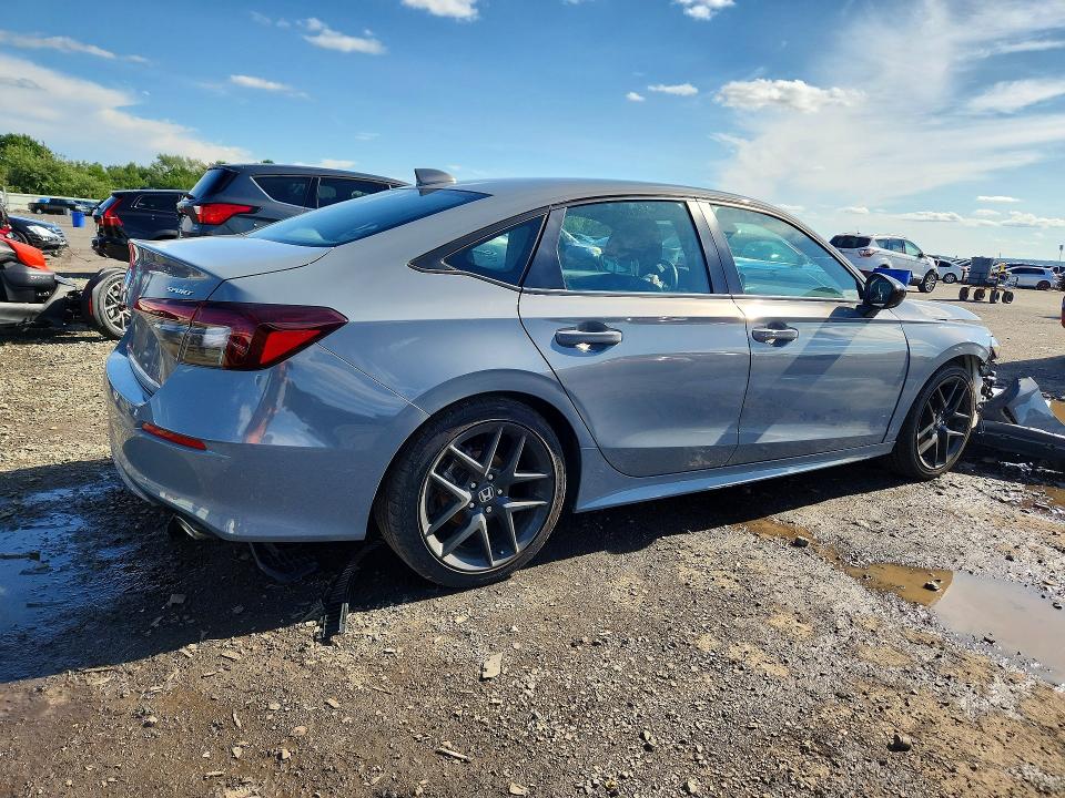 Продажа на аукционе авто 2025 Honda Civic, vin: 2HGFE2F50SH562331, номер лота: 63563666