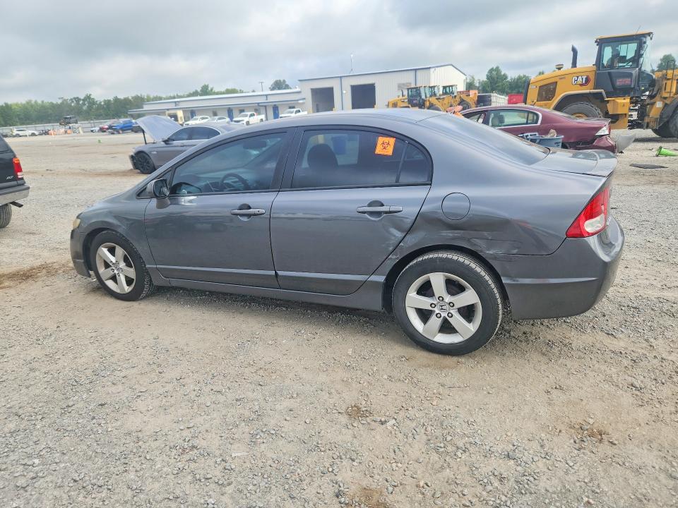 66445276 :رقم المزاد ، 19XFA1F65AE080087 vin ، 2010 Honda Civic مزاد بيع