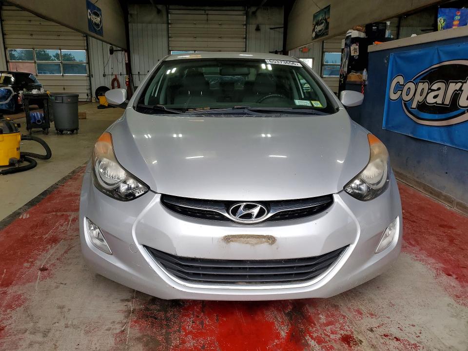 Продаж на аукціоні авто 2013 Hyundai Elantra, vin: KMHDH4AE4DU490643, номер лоту: 65373656