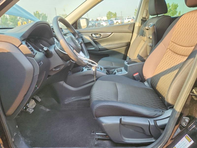 65052326 :رقم المزاد ، 5N1AT2MV6HC852727 vin ، 2017 Nissan Rogue مزاد بيع