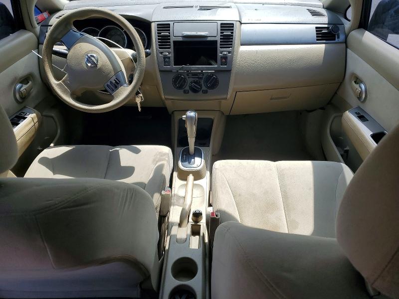Aukcja sprzedaży 2009 Nissan Versa, vin: 3N1BC11E99L439703, numer aukcji: 64970696