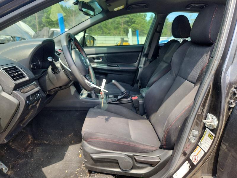 Продажа на аукционе авто 2015 Subaru Wrx, vin: JF1VA1A62F9825995, номер лота: 66280636