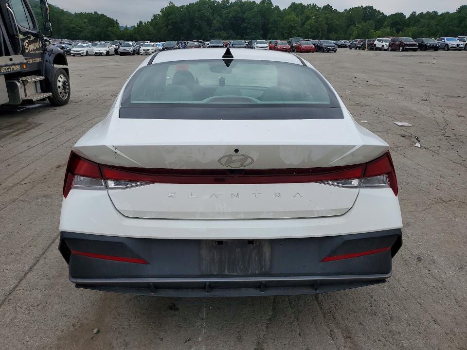 Продажа на аукционе авто 2025 Hyundai Elantra, vin: KMHLL4DG0SU898450, номер лота: 64849216