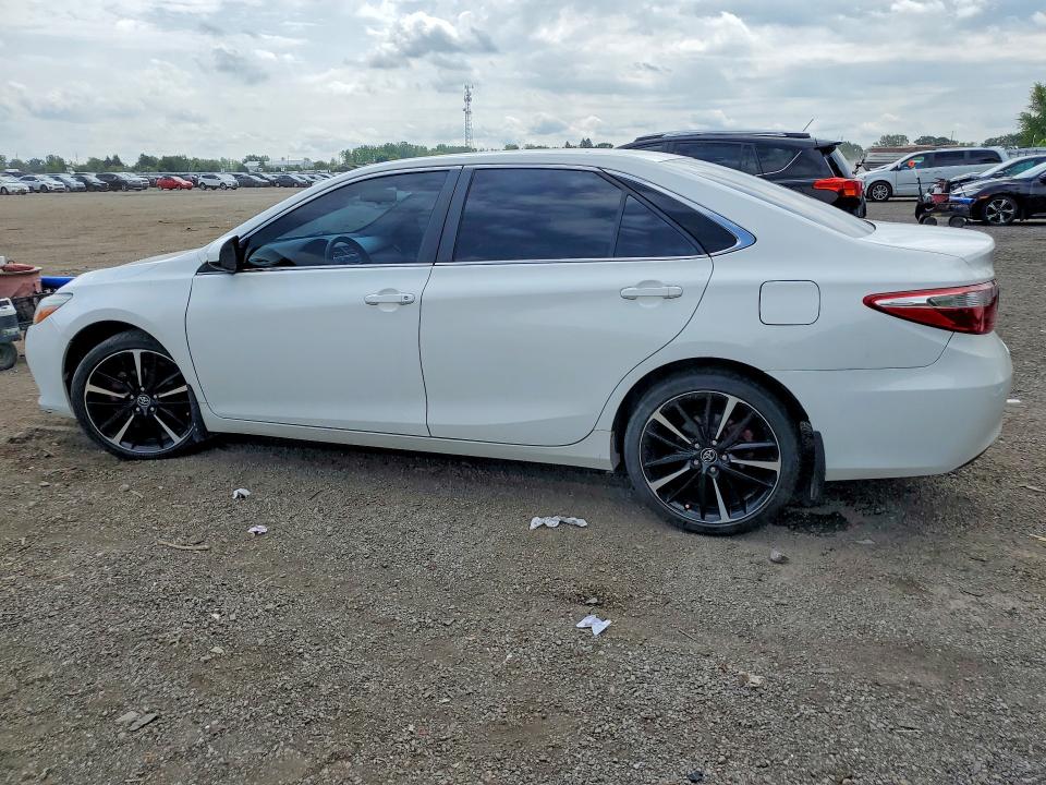 Продажа на аукционе авто 2017 Toyota Camry, vin: 4T1BF1FK1HU428861, номер лота: 64148246