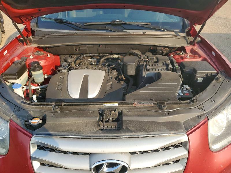 Aukcja sprzedaży 2012 Hyundai Santa Fe, vin: 5XYZGDAG9CG154615, numer aukcji: 65675756