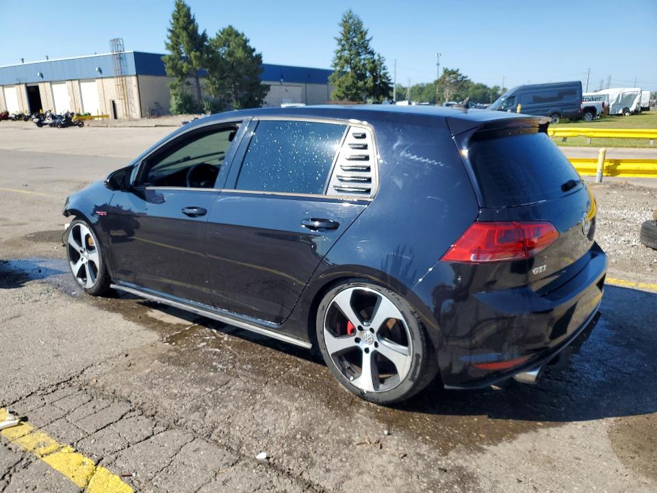 Aukcja sprzedaży 2017 Volkswagen Gti, vin: 3VW5T7AU2HM029206, numer aukcji: 59344626