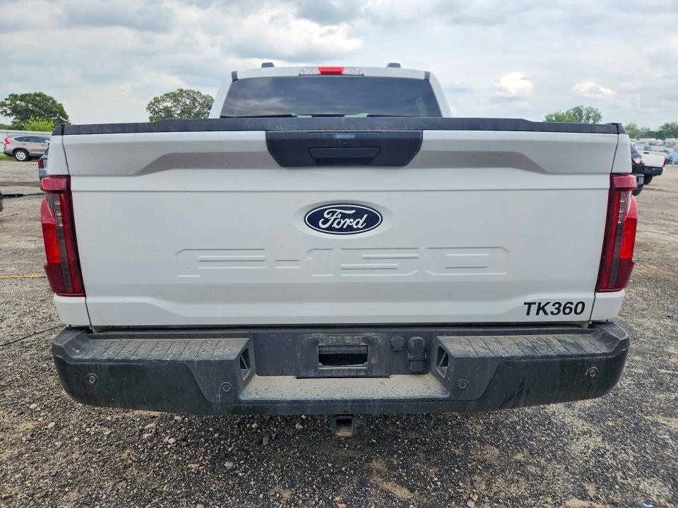 Aukcja sprzedaży 2025 Ford F150, vin: 1FTEW1LP6SKD59945, numer aukcji: 62540016