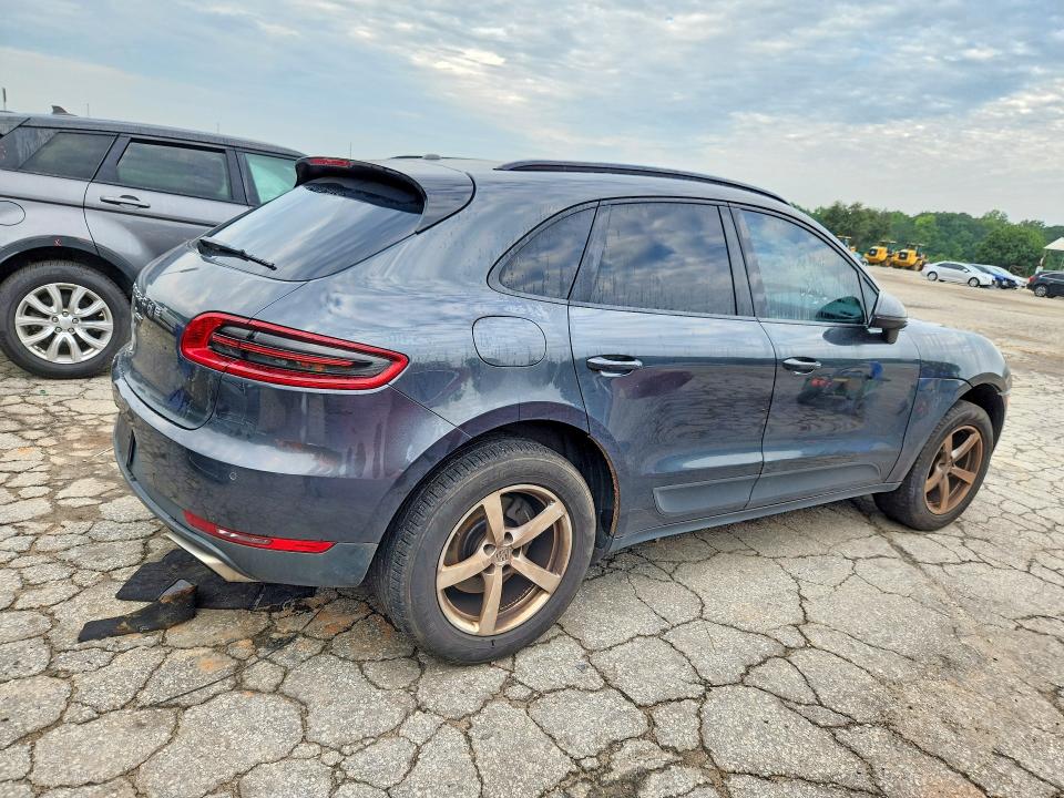 Aukcja sprzedaży 2017 Porsche Macan, vin: WP1AA2A5XHLB81365, numer aukcji: 64077116