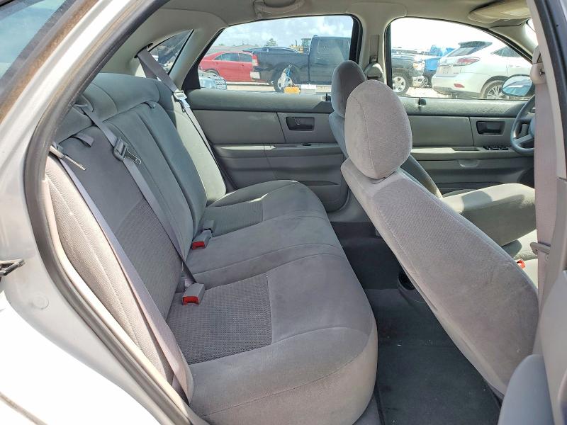 Продажа на аукционе авто 2004 Ford Taurus, vin: 1FAFP53U24G150647, номер лота: 64202346