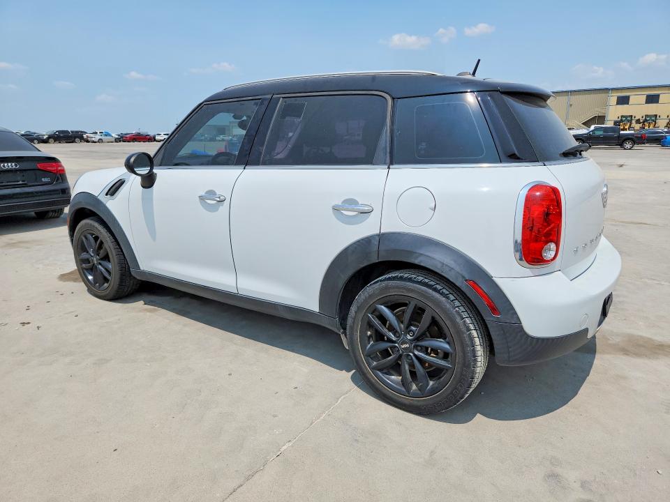 63641686 :رقم المزاد ، WMWZB3C54GWR48318 vin ، 2016 Mini Cooper مزاد بيع