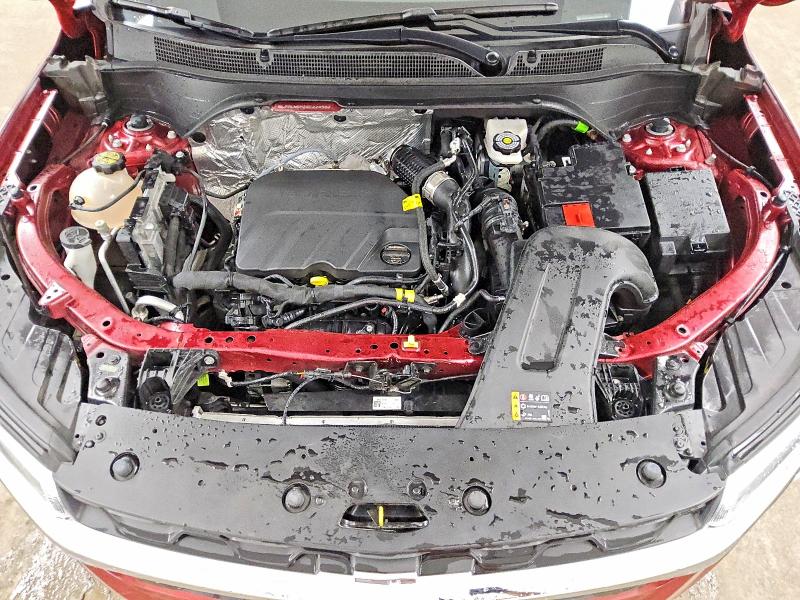 Aukcja sprzedaży 2025 Chevrolet Trax, vin: KL77LHEP2SC224508, numer aukcji: 61802946