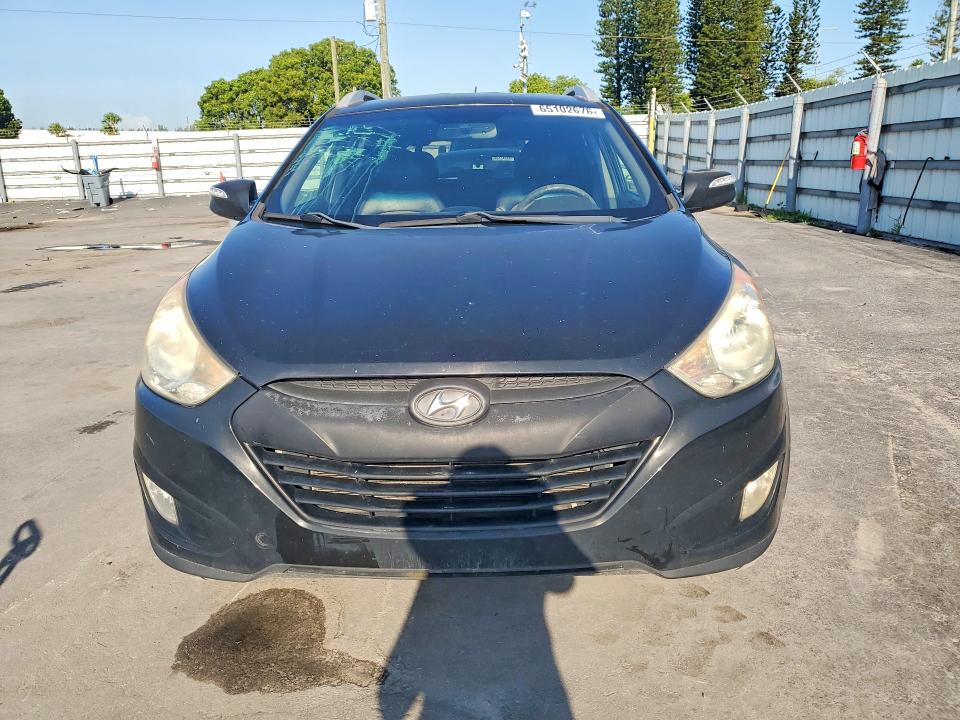 Aukcja sprzedaży 2013 Hyundai Tucson, vin: KM8JU3AC2DU766776, numer aukcji: 65102676