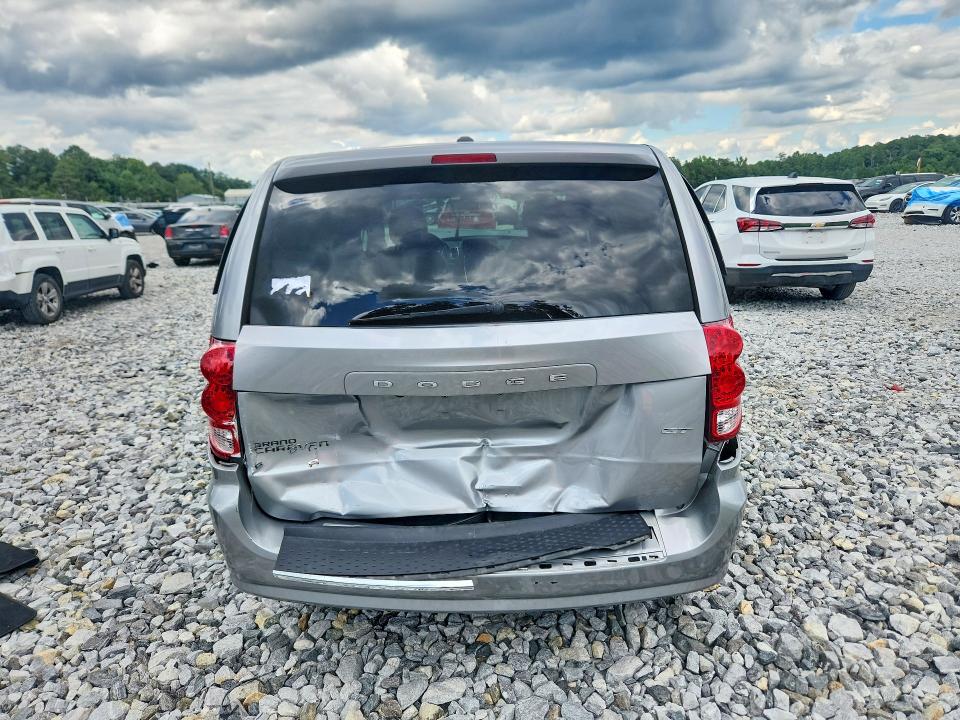 Продаж на аукціоні авто 2019 Dodge Grand Caravan, vin: 2C4RDGEG0KR764417, номер лоту: 63950676