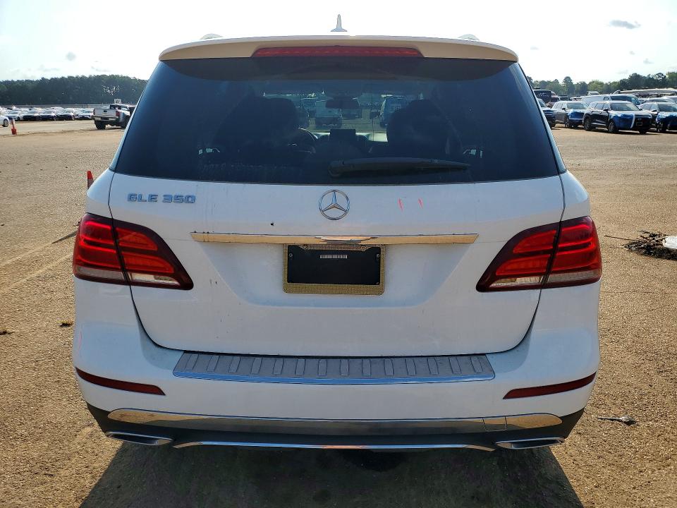 Aukcja sprzedaży 2017 Mercedes-benz Gle, vin: 4JGDA5JB9HA950404, numer aukcji: 64199406
