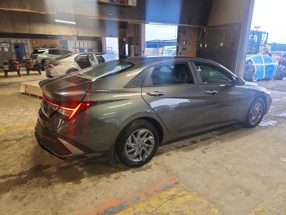 Продажа на аукционе авто 2024 Hyundai Elantra, vin: KMHLM4DJ9RU113314, номер лота: 63997976