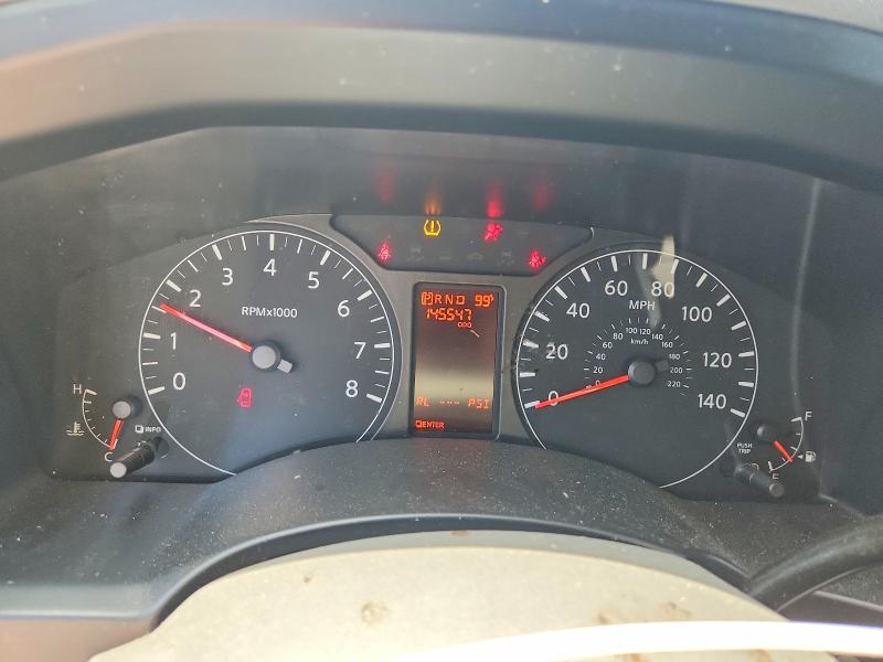 65093926 :رقم المزاد ، 1N6BF0KM6KN804510 vin ، 2019 Nissan Nv مزاد بيع