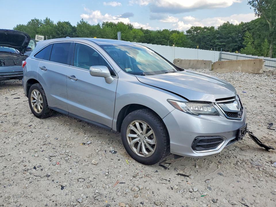 Aukcja sprzedaży 2018 Acura Rdx, vin: 5J8TB4H54JL010708, numer aukcji: 61452326