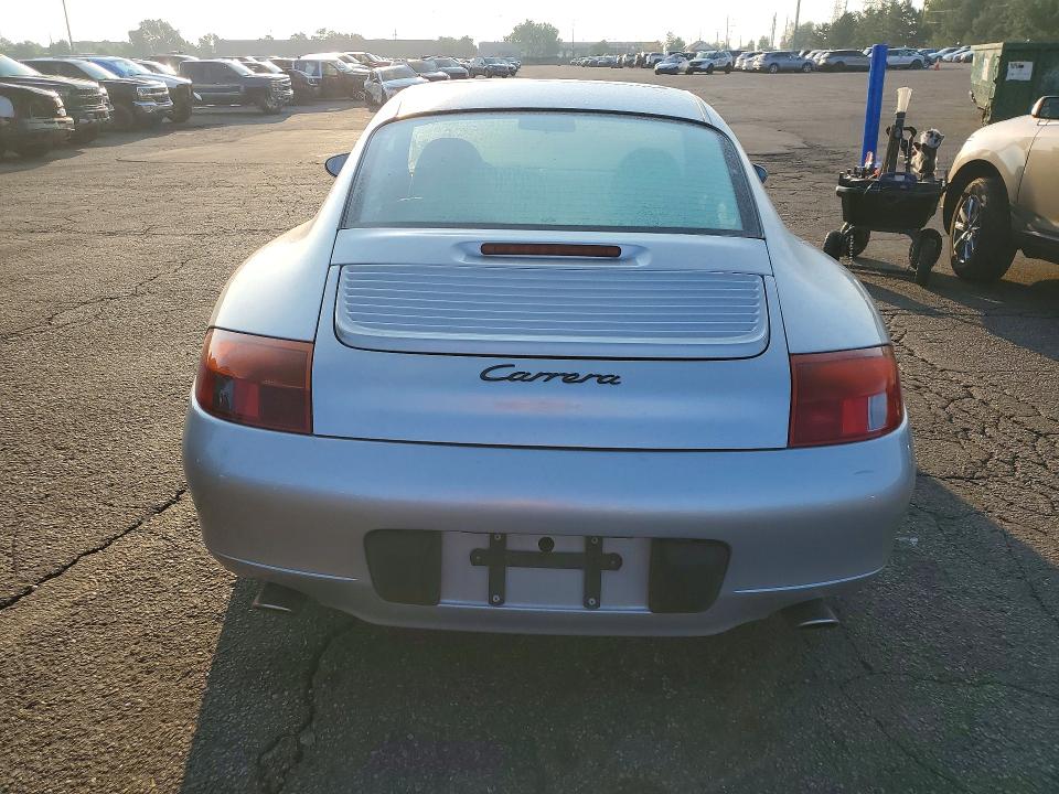 Aukcja sprzedaży 1999 Porsche 911, vin: WP0AA2995XS620419, numer aukcji: 63805176