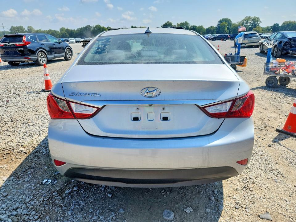 Aukcja sprzedaży 2014 Hyundai Sonata, vin: 5NPEB4ACXEH891831, numer aukcji: 66407606