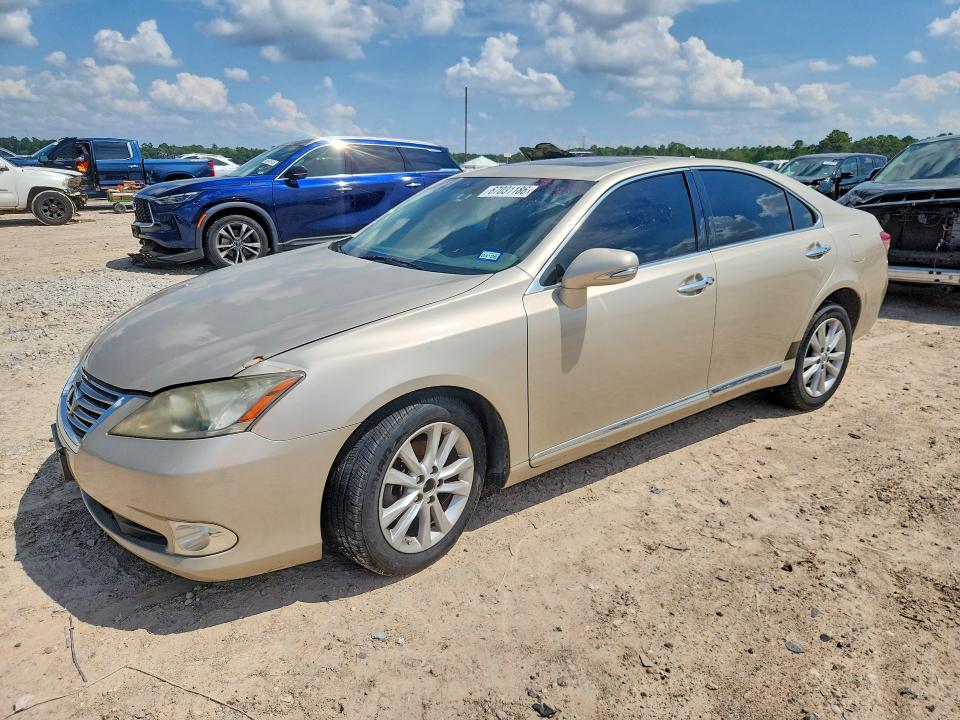 Auction sale of the 2010 Lexus Es, vin: JTHBK1EG3A2384259, lot number: 67031186