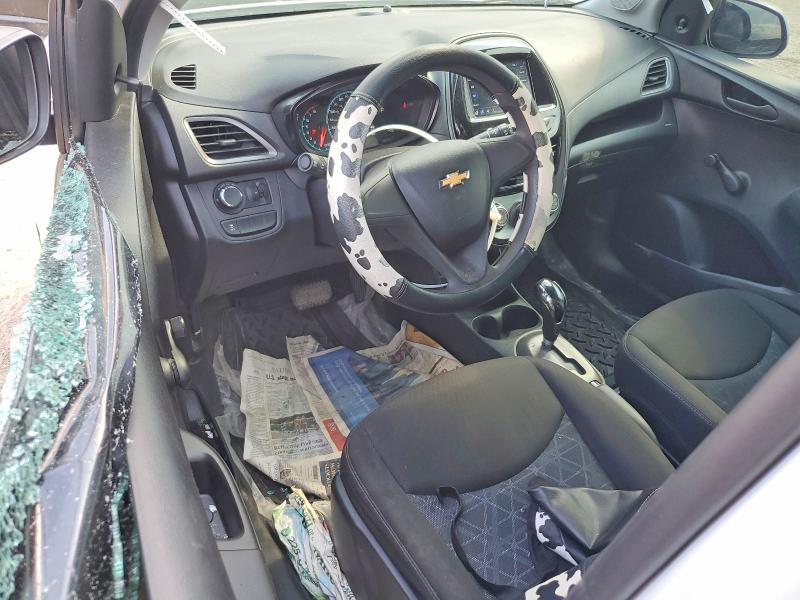 Aukcja sprzedaży 2021 Chevrolet Spark, vin: KL8CB6SA1MC227825, numer aukcji: 63475496