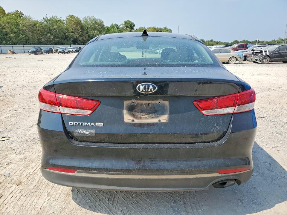 63414276 :رقم المزاد ، 5XXGT4L31GG025274 vin ، 2016 Kia Optima مزاد بيع