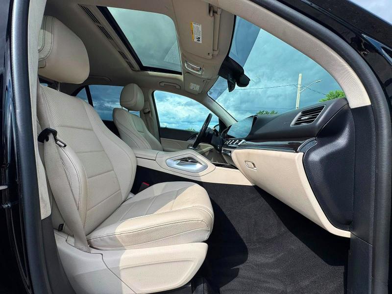 Aukcja sprzedaży 2021 Mercedes-benz Gle, vin: 4JGFB4JB4MA504705, numer aukcji: 63624346