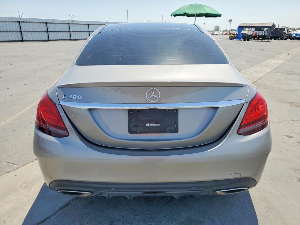 Продажа на аукционе авто 2020 Mercedes-benz C, vin: W1KWF8DB1LR569996, номер лота: 64236086