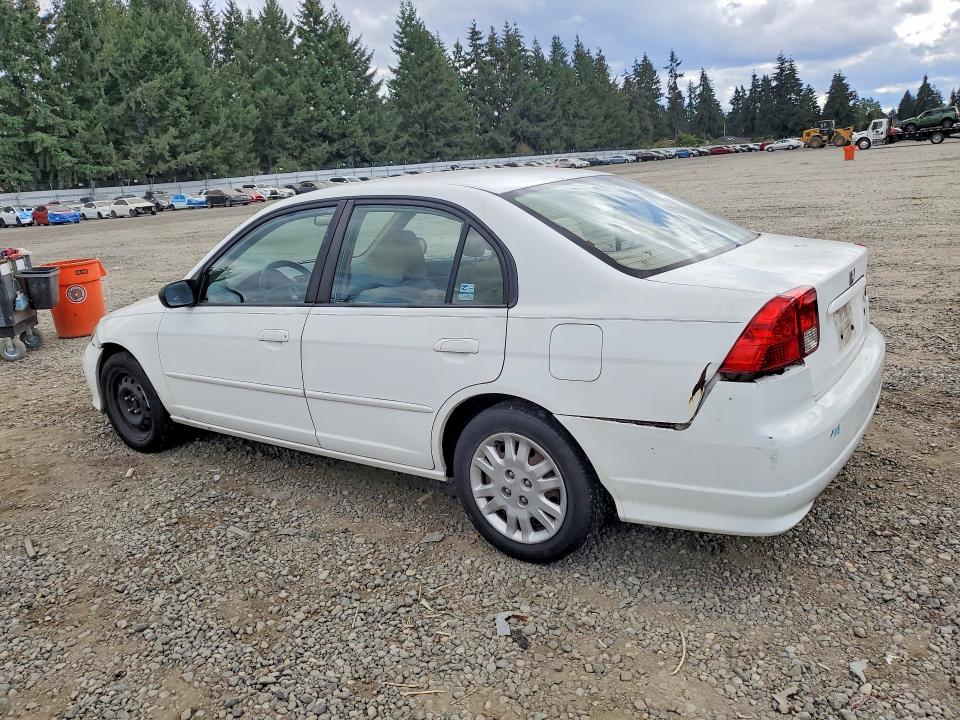 Продаж на аукціоні авто 2005 Honda Civic, vin: 2HGES165X5H520591, номер лоту: 66778856