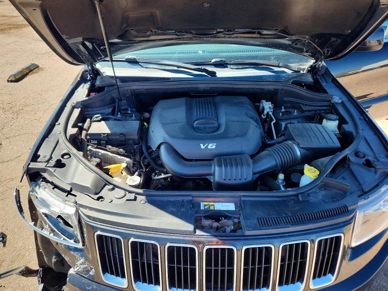66205506 :رقم المزاد ، 1C4RJFAG9FC675016 vin ، 2015 Jeep Grand Cherokee مزاد بيع