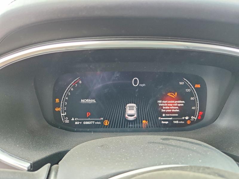 66573506 :رقم المزاد ، 5J8YE1H46NL012940 vin ، 2022 Acura Mdx مزاد بيع