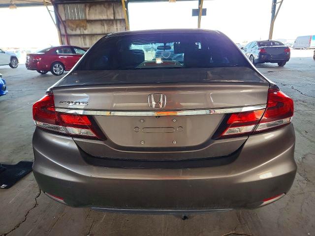 2014 Honda Civic მანქანა იყიდება აუქციონზე, vin: 19XFB2F55EE046330, აუქციონის ნომერი: 65176896