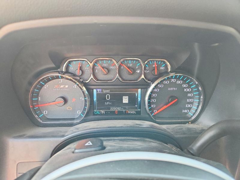 Aukcja sprzedaży 2017 Chevrolet Silverado, vin: 3GCUKREC8HG316935, numer aukcji: 63865066