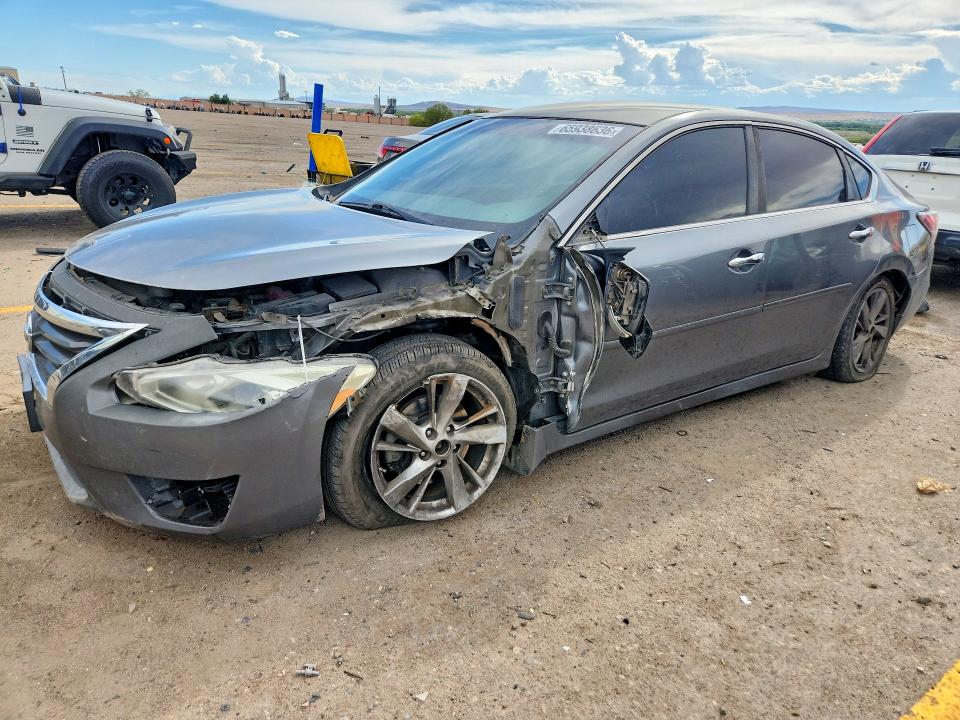 Aukcja sprzedaży 2015 Nissan Altima, vin: 1N4AL3AP7FC439993, numer aukcji: 65938636