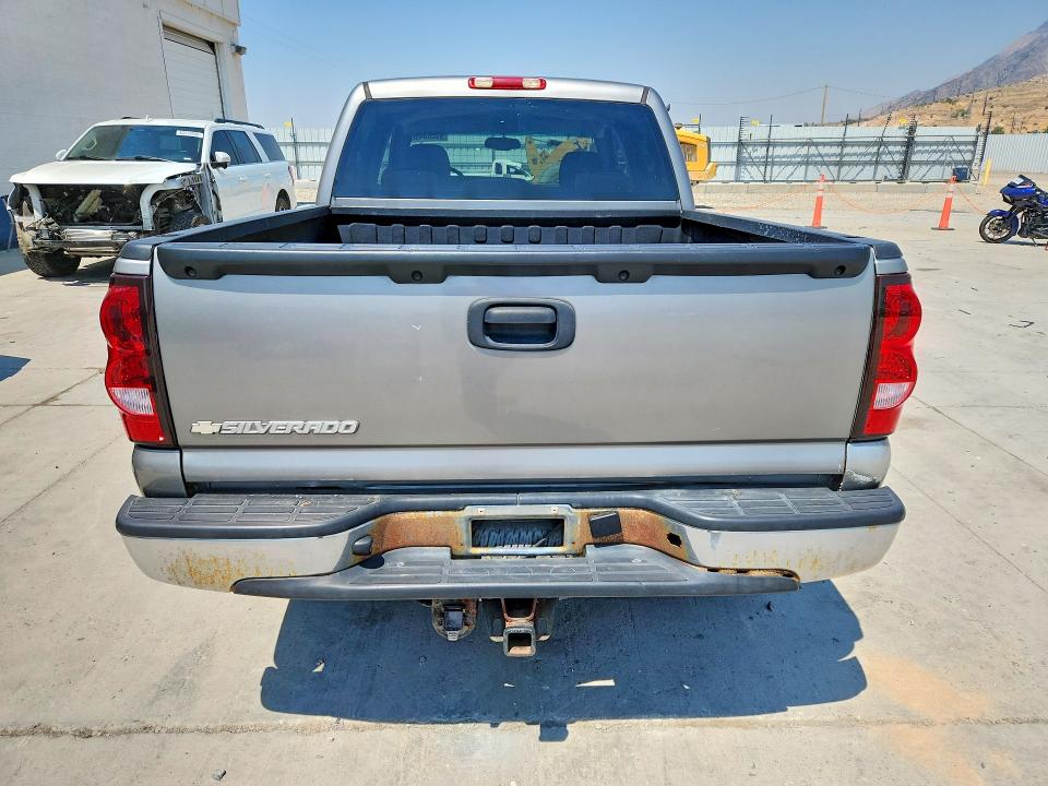 Продаж на аукціоні авто 2006 Chevrolet Silverado, vin: 2GCEK13T261140298, номер лоту: 63263466