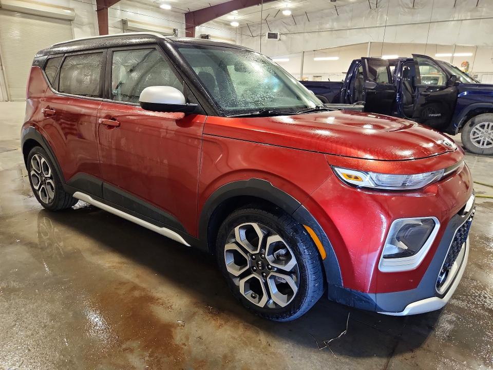 Продажа на аукционе авто 2020 Kia Soul, vin: KNDJ23AU1L7123447, номер лота: 66044096