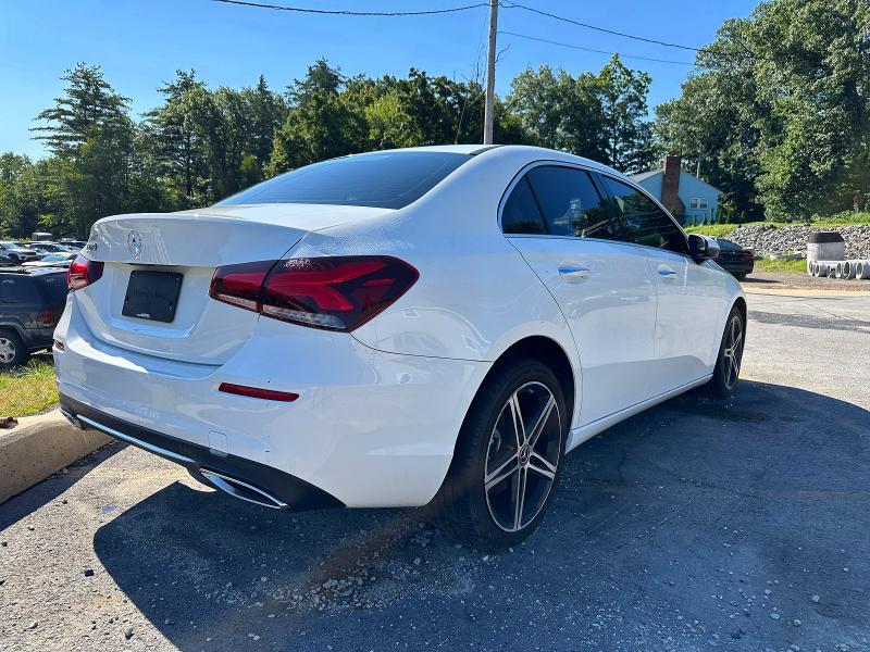 Aukcja sprzedaży 2019 Mercedes-benz A, vin: WDD3G4EB2KW034599, numer aukcji: 61283176