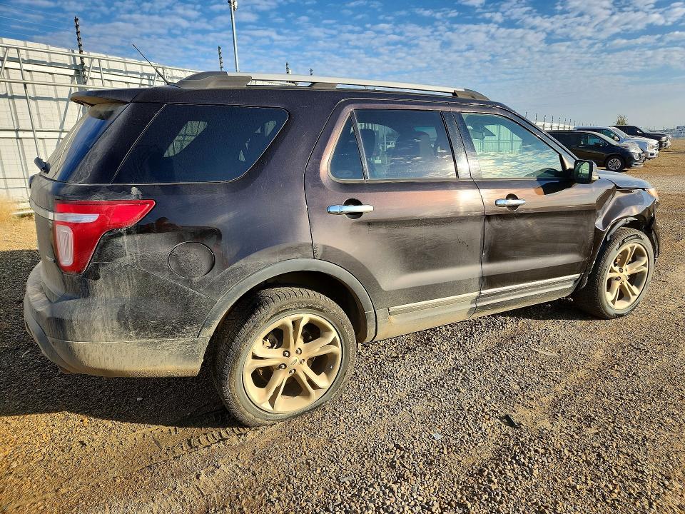 65344156 :رقم المزاد ، 1FM5K8F81DGA09410 vin ، 2013 Ford Explorer مزاد بيع