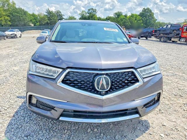 Продаж на аукціоні авто 2018 Acura Mdx, vin: 5J8YD4H81JL011955, номер лоту: 65368576