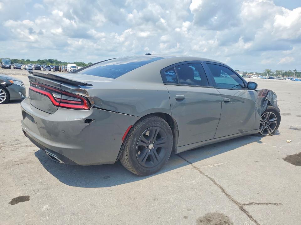 2018 Dodge Charger მანქანა იყიდება აუქციონზე, vin: 2C3CDXBG1JH196343, აუქციონის ნომერი: 63835806