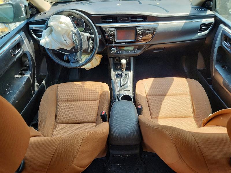 Продажа на аукционе авто 2016 Toyota Corolla, vin: 5YFBURHE3GP379710, номер лота: 64968886