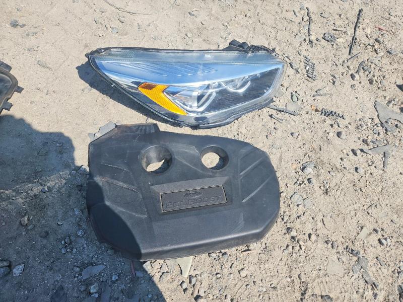 Aukcja sprzedaży 2018 Ford Escape, vin: 1FMCU9J9XJUA77077, numer aukcji: 65231946