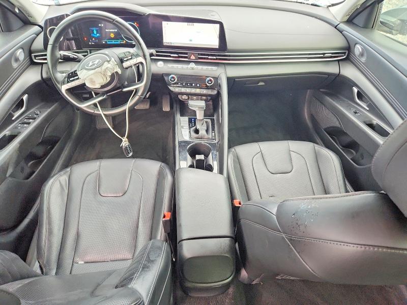 Aukcja sprzedaży 2022 Hyundai Elantra, vin: KMHLP4AG3NU267303, numer aukcji: 63780106